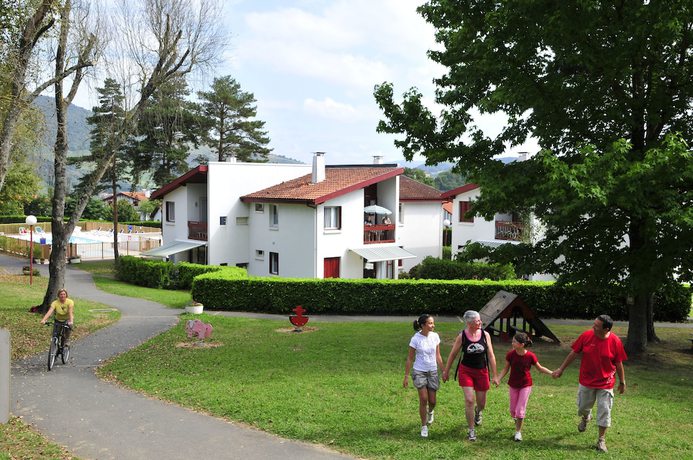 Imagen de los interiores del Hotel VVF Villages L'Escale Basque. Foto 19