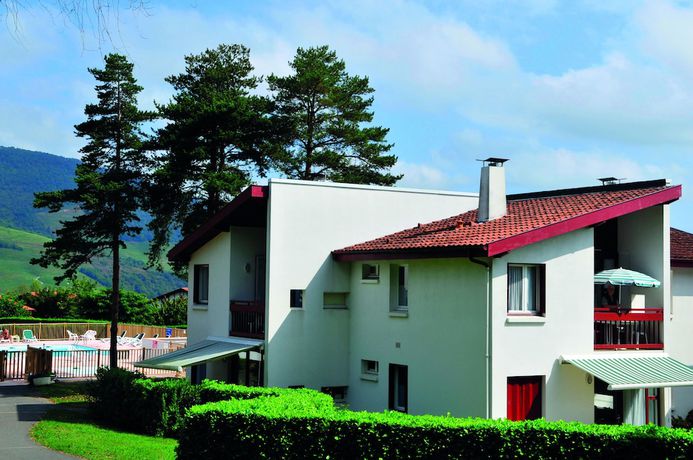 Imagen general del Hotel VVF Villages L'Escale Basque. Foto 7