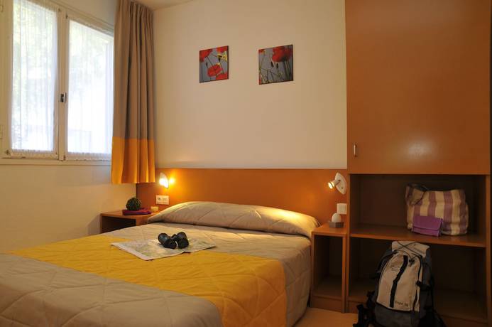 Imagen de la habitación del Hotel VVF Villages L'Escale Basque. Foto 9