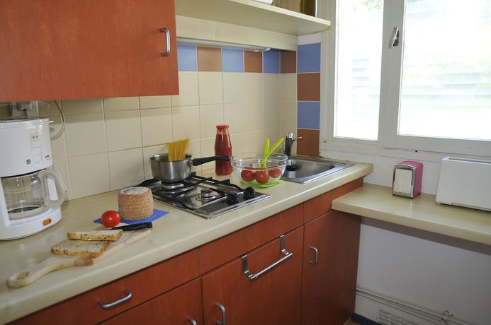 Imagen de la habitación del Hotel VVF Villages L'Escale Basque. Foto 10
