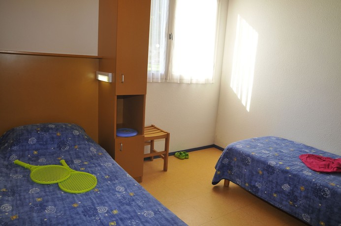 Imagen de la habitación del Hotel VVF Villages L'Escale Basque. Foto 13