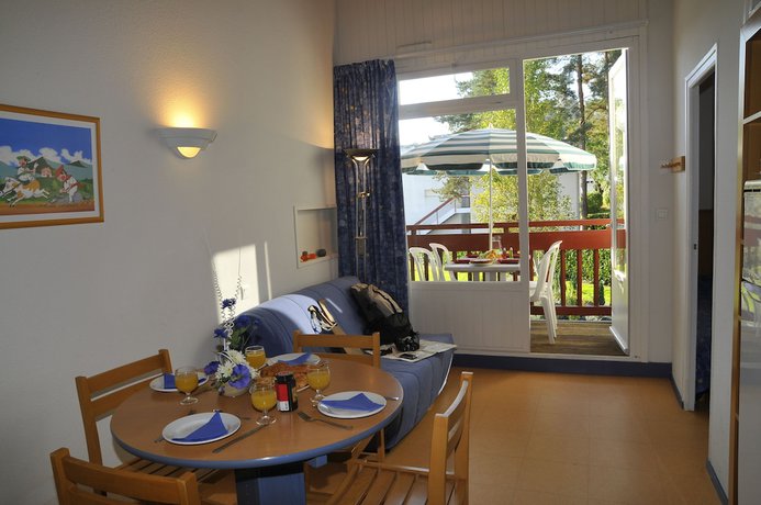 Imagen de la habitación del Hotel VVF Villages L'Escale Basque. Foto 14