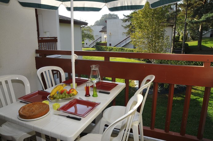 Imagen de la habitación del Hotel VVF Villages L'Escale Basque. Foto 15