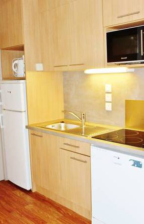 Imagen de la habitación del Hotel VVF Villages « Les Rives du Léman » Évian-les-Bains. Foto 4