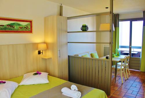 Imagen de la habitación del Hotel VVF Villages « Les Rives du Léman » Évian-les-Bains. Foto 8