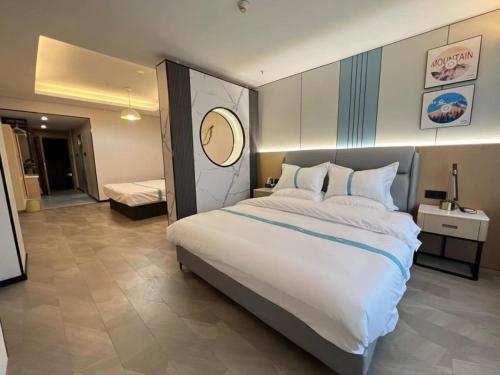 Imagen general del Hotel VX Anhui Suzhou Dangshan Zhongyuan Road. Foto 1