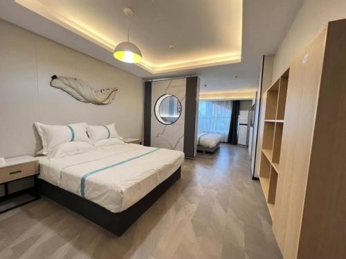 Imagen general del Hotel VX Anhui Suzhou Dangshan Zhongyuan Road. Foto 2
