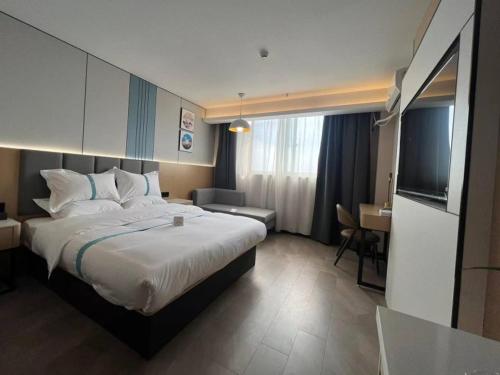 Imagen de la habitación del Hotel VX Anhui Suzhou Dangshan Zhongyuan Road. Foto 15