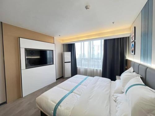 Imagen general del Hotel VX Anhui Suzhou Dangshan Zhongyuan Road. Foto 3