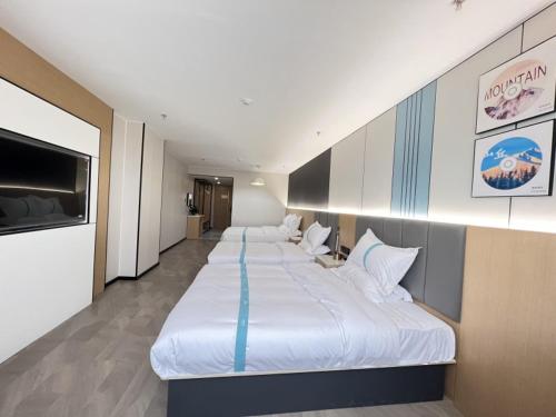 Imagen general del Hotel VX Anhui Suzhou Dangshan Zhongyuan Road. Foto 4