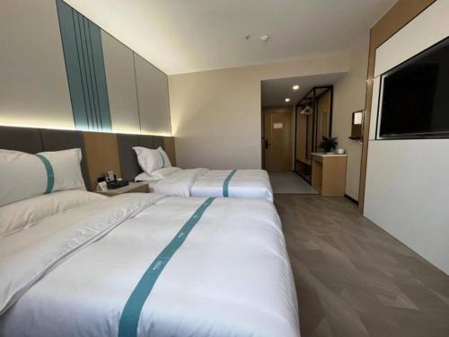 Imagen general del Hotel VX Anhui Suzhou Dangshan Zhongyuan Road. Foto 6