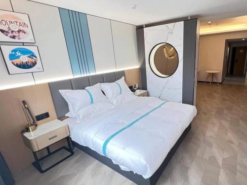 Imagen general del Hotel VX Anhui Suzhou Dangshan Zhongyuan Road. Foto 9
