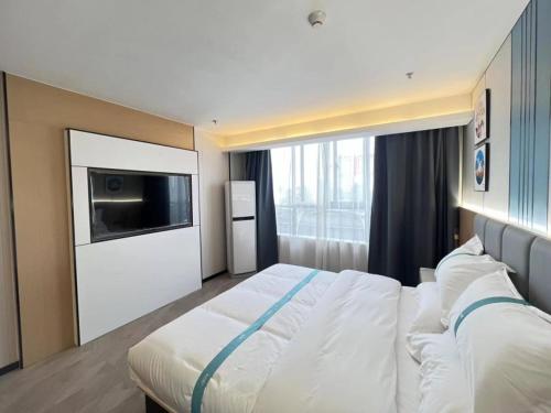 Imagen general del Hotel VX Anhui Suzhou Dangshan Zhongyuan Road. Foto 10