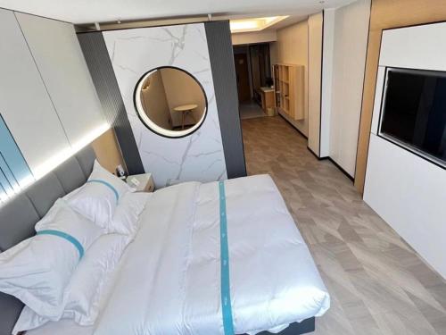 Imagen general del Hotel VX Anhui Suzhou Dangshan Zhongyuan Road. Foto 14