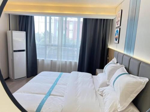 Imagen de la habitación del Hotel VX Anhui Suzhou Dangshan Zhongyuan Road. Foto 16