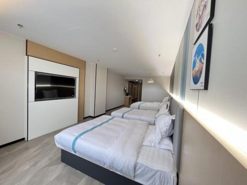 Imagen de la habitación del Hotel VX Anhui Suzhou Dangshan Zhongyuan Road. Foto 17