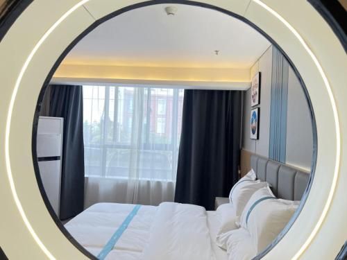 Imagen de la habitación del Hotel VX Anhui Suzhou Dangshan Zhongyuan Road. Foto 18