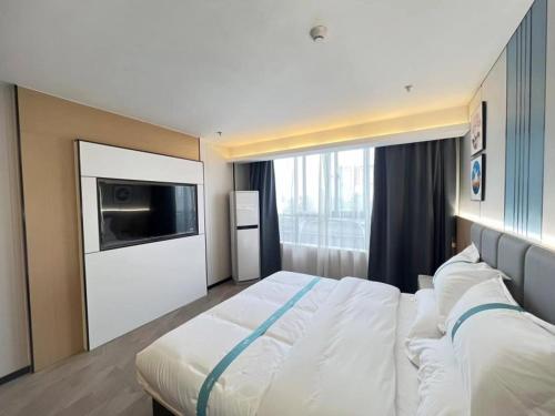 Imagen de la habitación del Hotel VX Anhui Suzhou Dangshan Zhongyuan Road. Foto 20