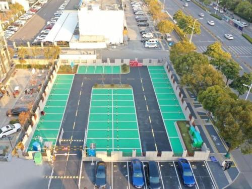 Imagen general del Hotel VX Jiangsu Taizhou Xinghua RT-Mart. Foto 10