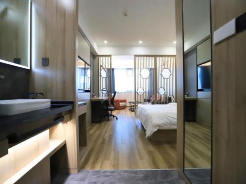 Imagen general del Hotel VX Jiangsu Taizhou Xinghua RT-Mart. Foto 15