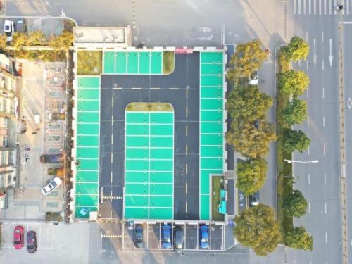 Imagen general del Hotel VX Jiangsu Taizhou Xinghua RT-Mart. Foto 20