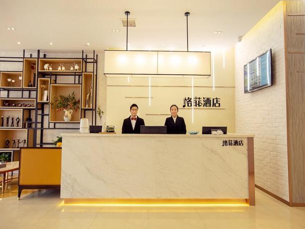 Imagen general del Hotel VX Kaifeng Jinming Avenue Songcheng Road Hotel. Foto 3
