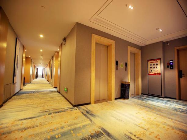 Imagen general del Hotel VX Kaifeng Jinming Avenue Songcheng Road Hotel. Foto 4