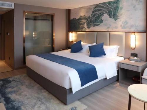 Imagen de la habitación del Hotel VX Lianyungang Guanyun Baichen Plaza. Foto 11