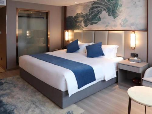 Imagen general del Hotel VX Lianyungang Guanyun Baichen Plaza. Foto 1