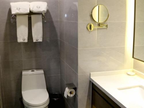 Imagen de la habitación del Hotel VX Lianyungang Guanyun Baichen Plaza. Foto 13