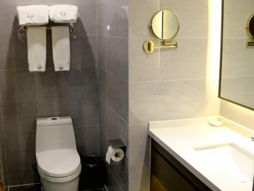 Imagen general del Hotel VX Lianyungang Guanyun Baichen Plaza. Foto 4