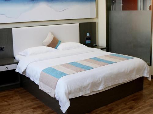 Imagen general del Hotel VX Lianyungang Guanyun Baichen Plaza. Foto 9