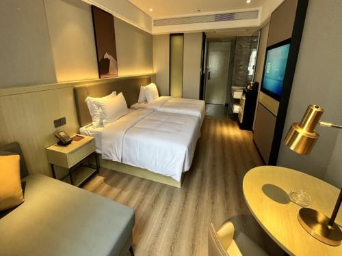 Imagen general del Hotel VX Nanning Chaoyang Plaza Nanhu Park. Foto 1