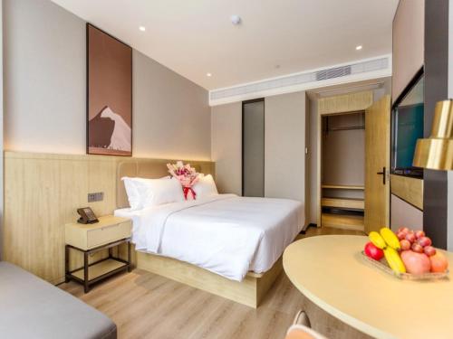Imagen general del Hotel VX Nanning Chaoyang Plaza Nanhu Park. Foto 3