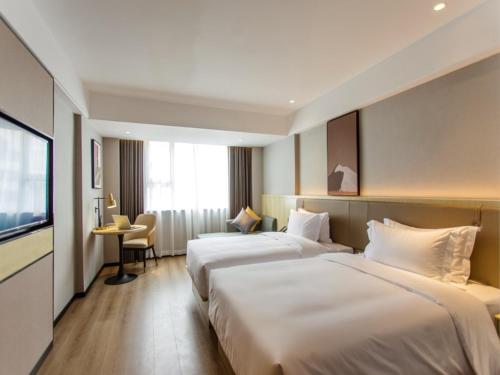 Imagen general del Hotel VX Nanning Chaoyang Plaza Nanhu Park. Foto 4