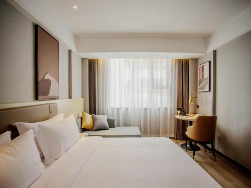 Imagen general del Hotel VX Nanning Chaoyang Plaza Nanhu Park. Foto 5