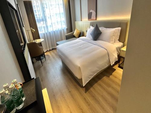 Imagen general del Hotel VX Nanning Chaoyang Plaza Nanhu Park. Foto 9