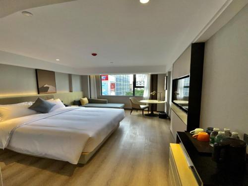 Imagen de la habitación del Hotel VX Nanning Chaoyang Plaza Nanhu Park. Foto 16