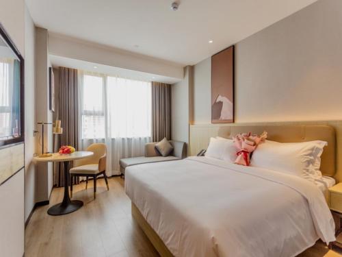Imagen de la habitación del Hotel VX Nanning Chaoyang Plaza Nanhu Park. Foto 17