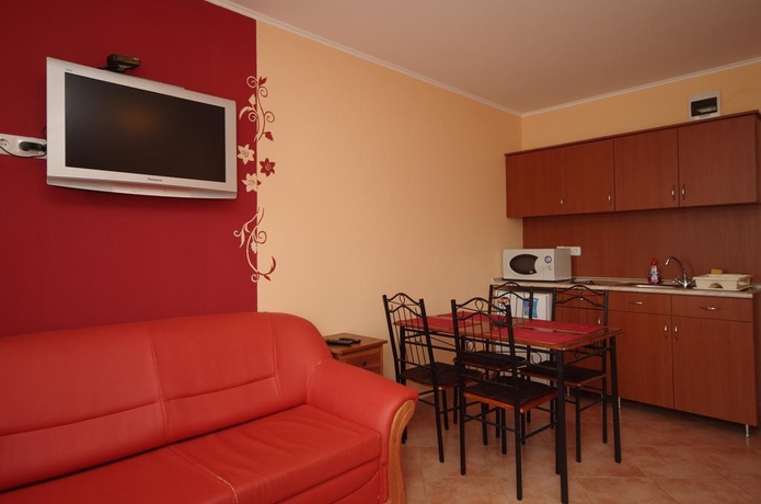 Imagen general del Hotel V&aacute;rkert Apartman. Foto 2