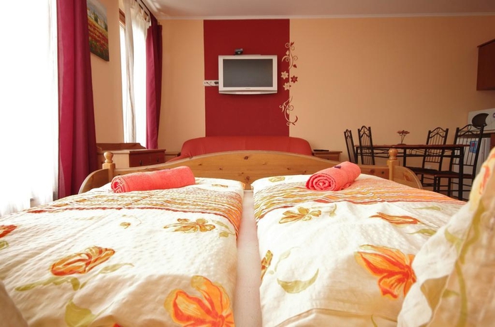 Imagen general del Hotel V&aacute;rkert Apartman. Foto 11