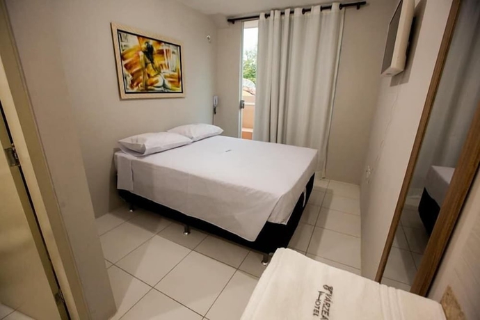 Imagen de la habitación del Hotel V&aacute;rzea HOTEL. Foto 6