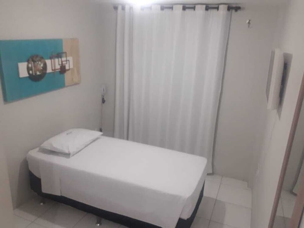 Imagen de la habitación del Hotel V&aacute;rzea HOTEL. Foto 8