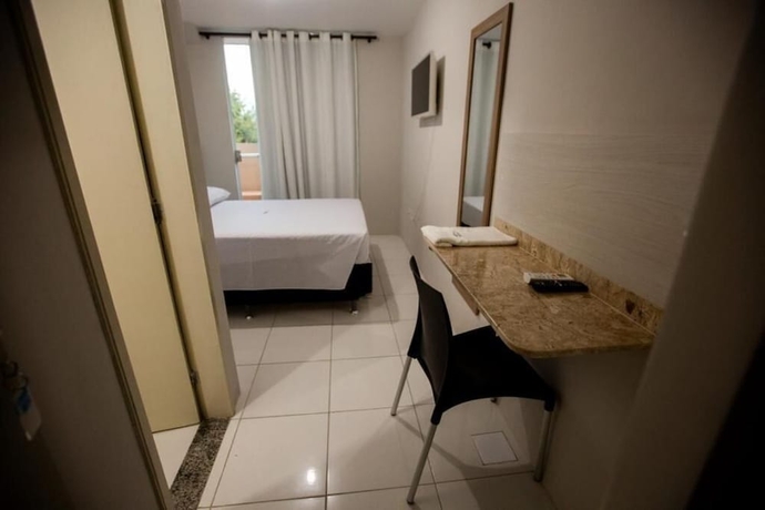 Imagen de la habitación del Hotel V&aacute;rzea HOTEL. Foto 10