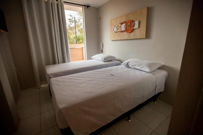 Imagen de la habitación del Hotel V&aacute;rzea HOTEL. Foto 12