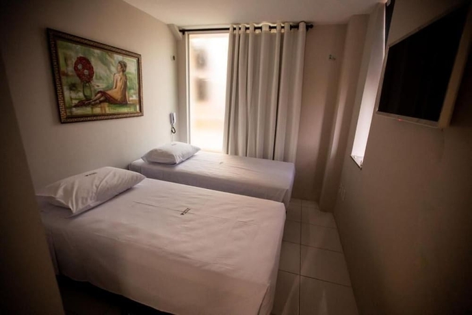 Imagen de la habitación del Hotel V&aacute;rzea HOTEL. Foto 15