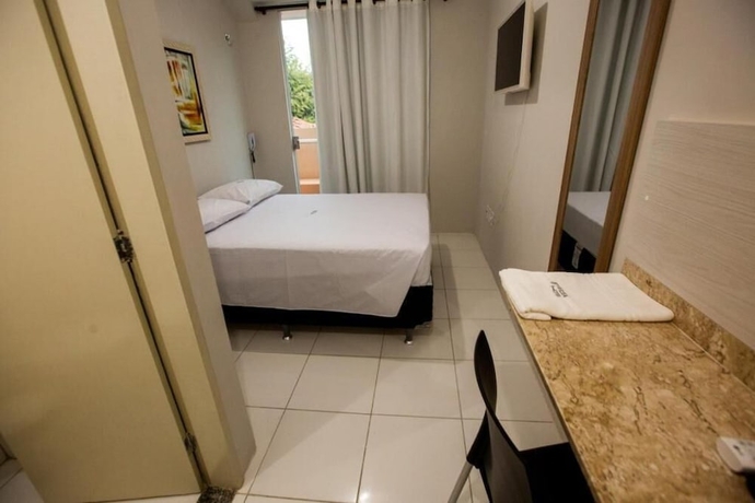 Imagen de la habitación del Hotel V&aacute;rzea HOTEL. Foto 16