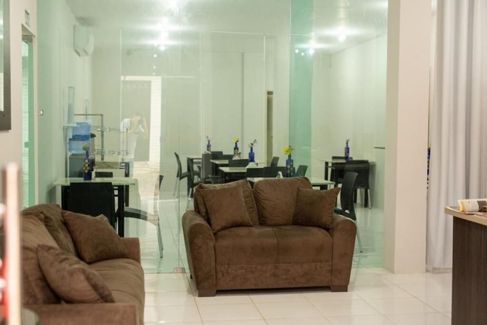 Imagen de la habitación del Hotel V&aacute;rzea HOTEL. Foto 19