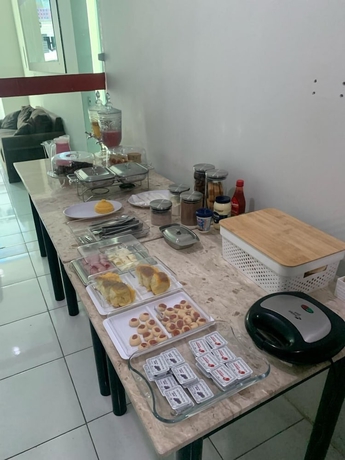 Imagen del bar/restaurante del Hotel V&aacute;rzea HOTEL. Foto 5