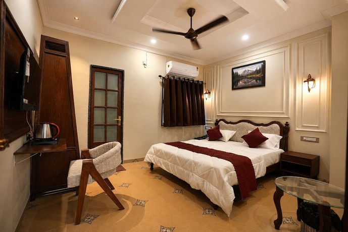 Imagen de la habitación del Hotel Vaanam One. Foto 2
